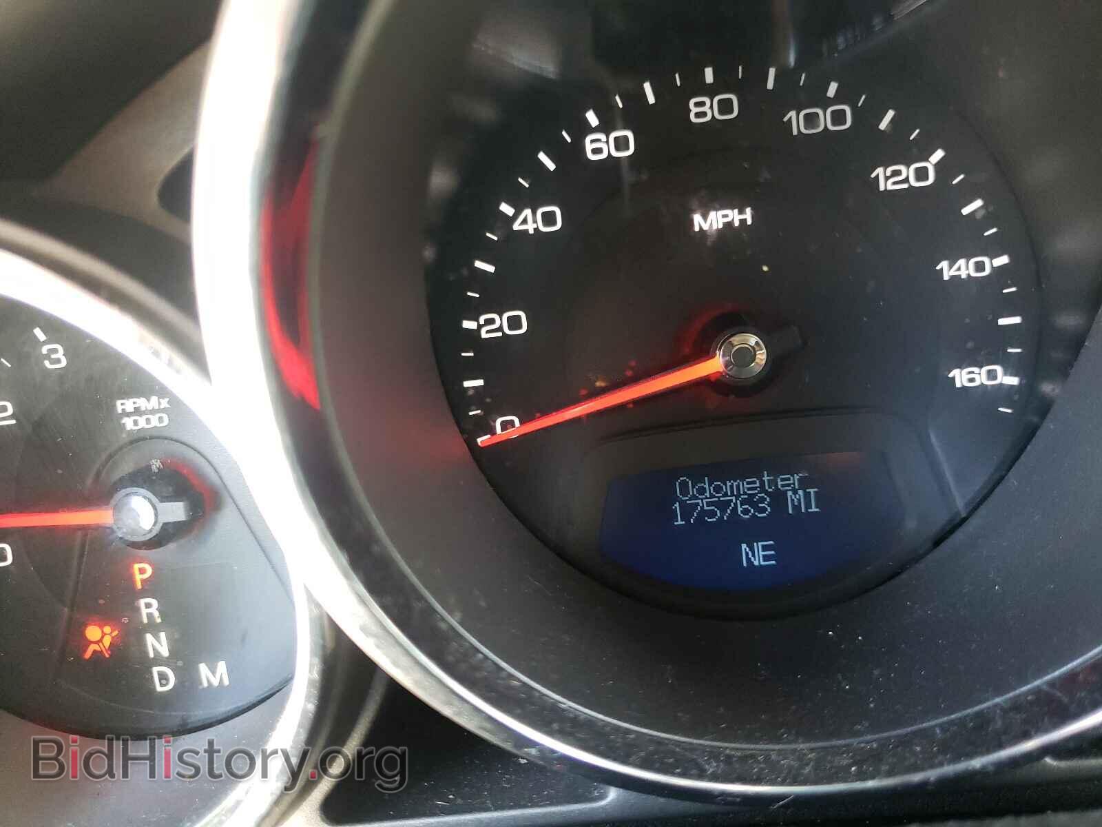 2008 CADILLAC CTS - VIN: 1G6DP57VX80119099 - Фото 8