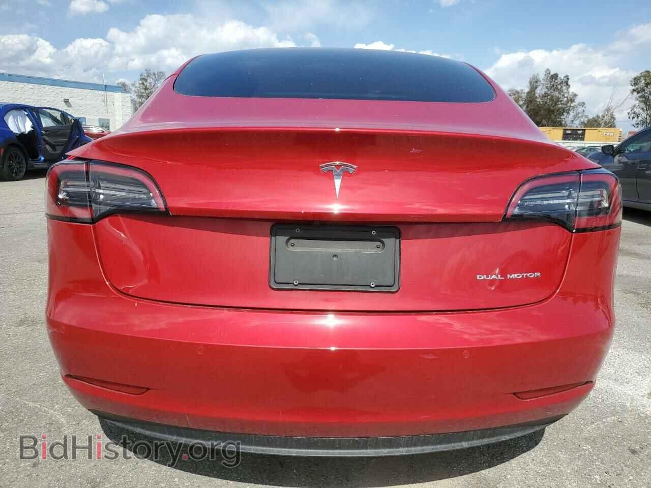 2022 TESLA MODEL 3 - VIN: 5YJ3E1EB2NF130840 - Photo 6