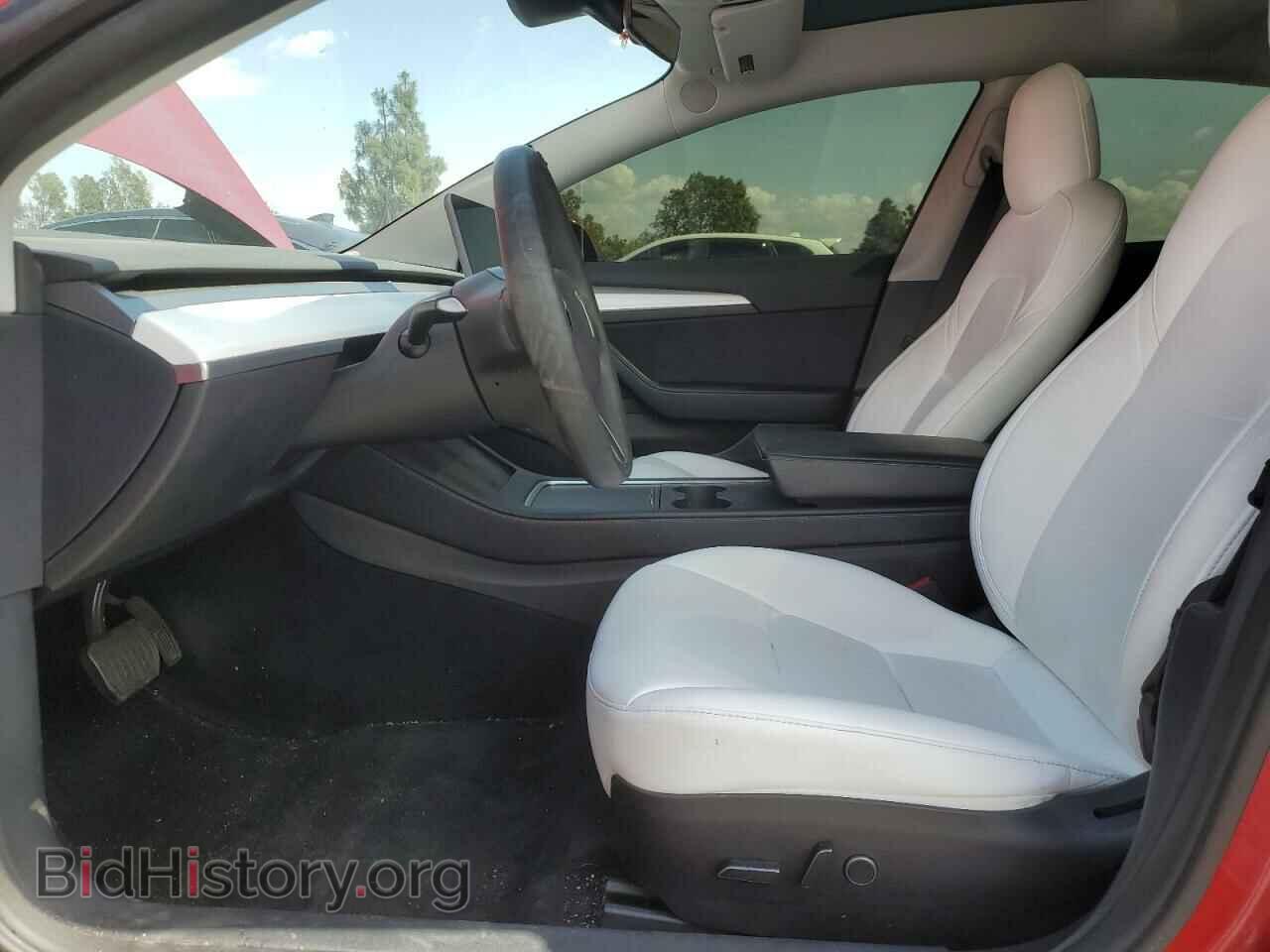 2022 TESLA MODEL 3 - VIN: 5YJ3E1EB2NF130840 - Photo 7
