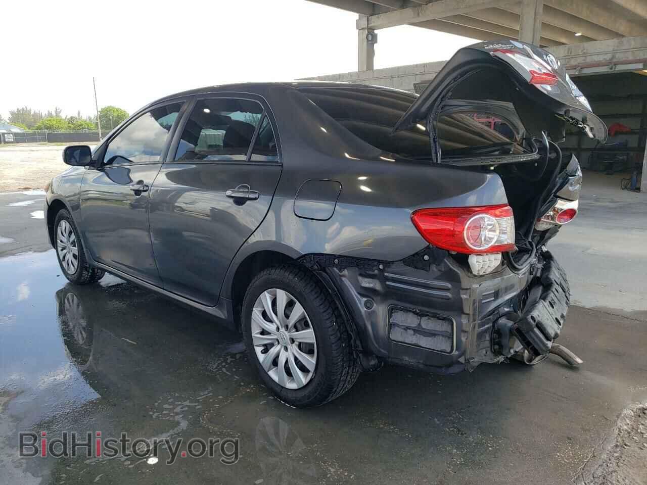 2012 TOYOTA COROLLA - VIN: 2T1BU4EE3CC756649 - Фото 3
