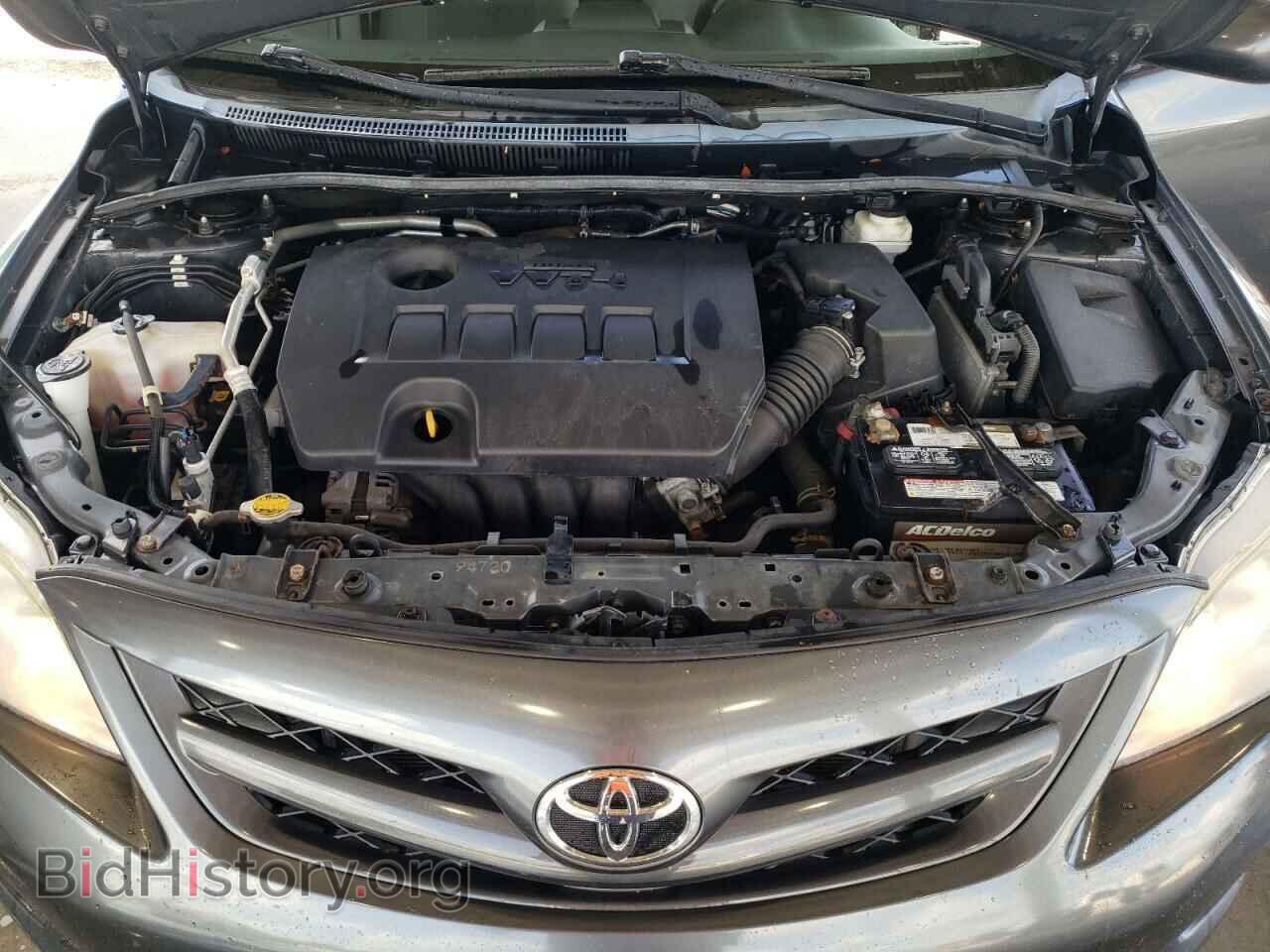 2012 TOYOTA COROLLA - VIN: 2T1BU4EE3CC756649 - Фото 7
