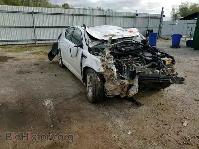2012 KIA OPTIMA - VIN: 5XXGM4A73CG046107 - Фото 11