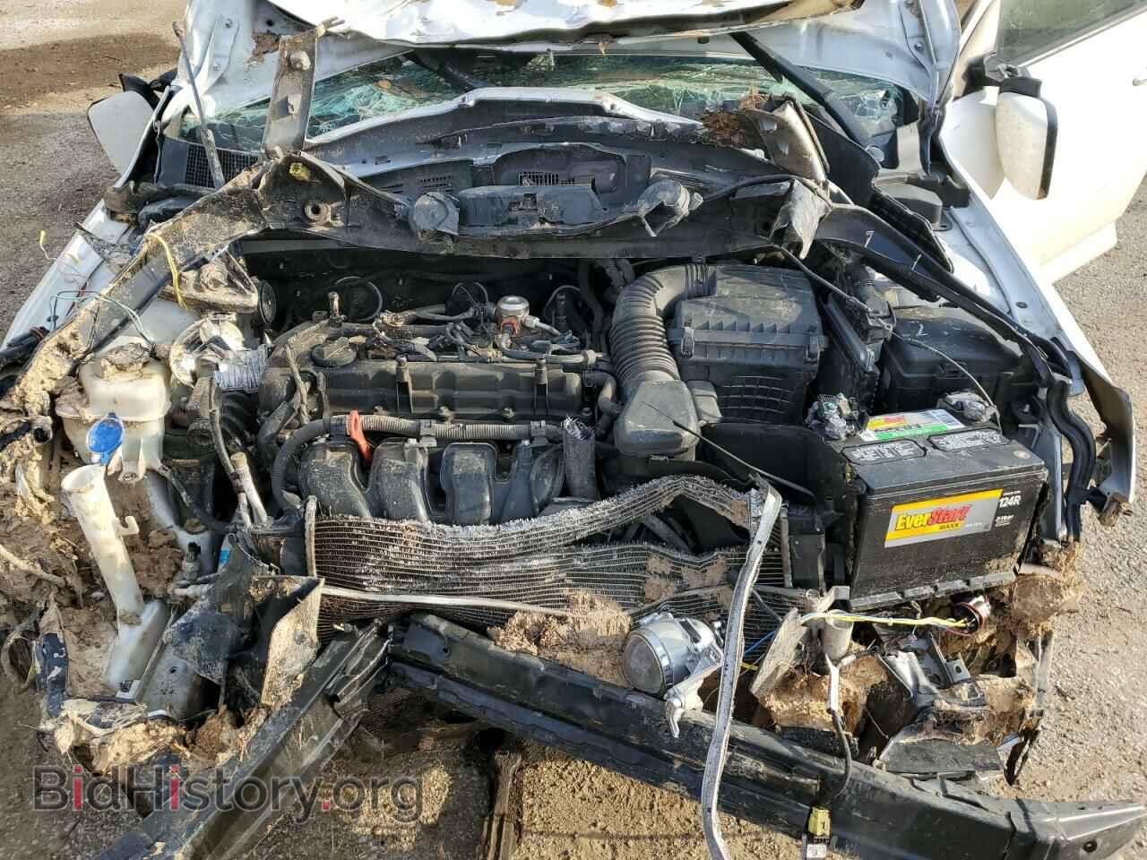 2012 KIA OPTIMA - VIN: 5XXGM4A73CG046107 - Фото 12