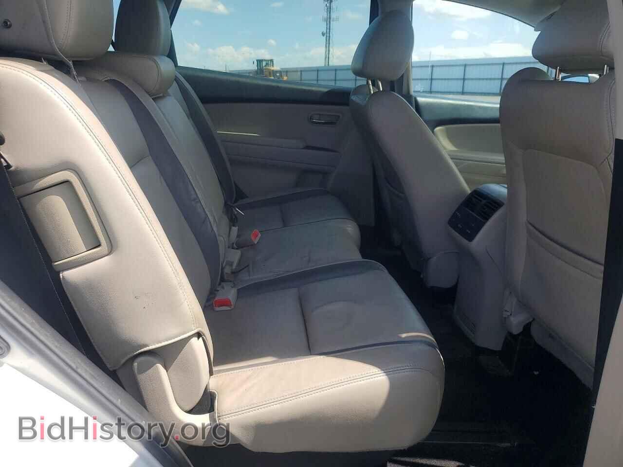 2012 MAZDA CX-9 - VIN: JM3TB3CV4C0337377 - Фото 11