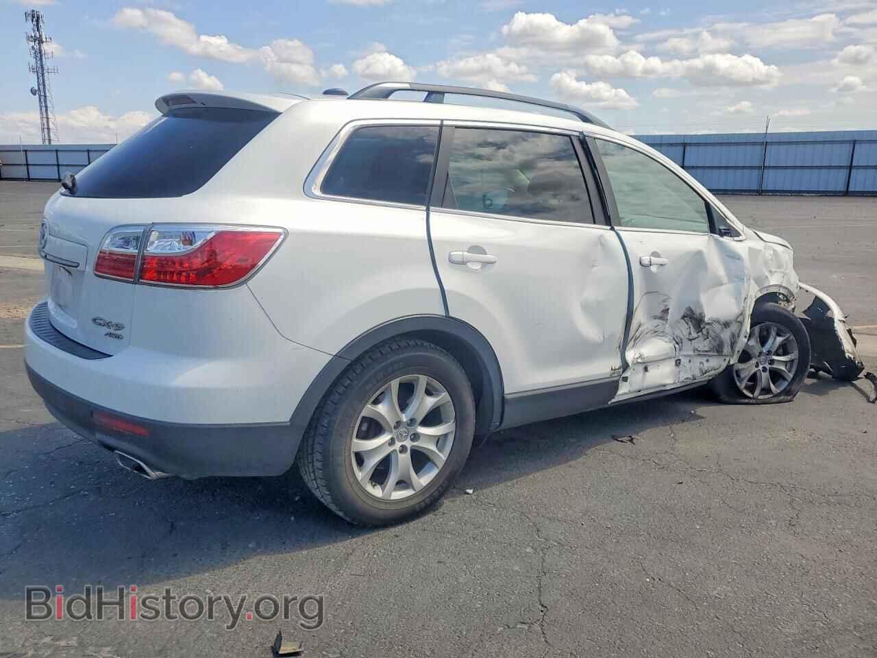 2012 MAZDA CX-9 - VIN: JM3TB3CV4C0337377 - Фото 3