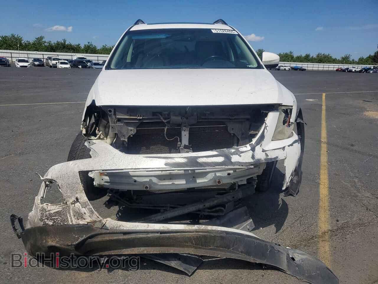 2012 MAZDA CX-9 - VIN: JM3TB3CV4C0337377 - Фото 5