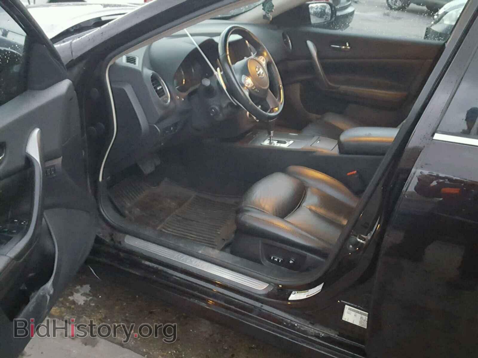 2010 NISSAN MAXIMA S - VIN: 1N4AA5AP7AC828871 - Фото 9