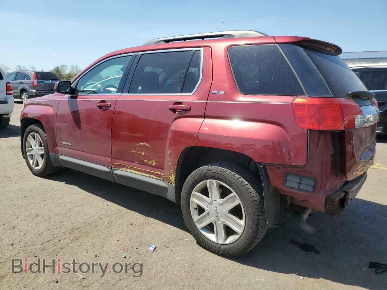 2012 GMC TERRAIN - VIN: 2GKFLTEK6C6203889 - Фото 2