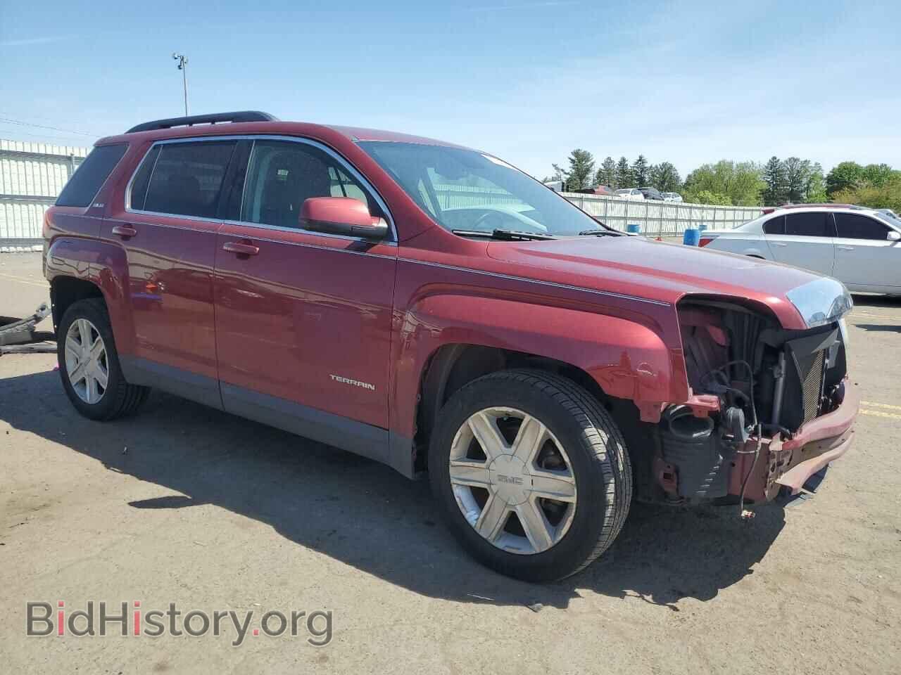 2012 GMC TERRAIN - VIN: 2GKFLTEK6C6203889 - Фото 4
