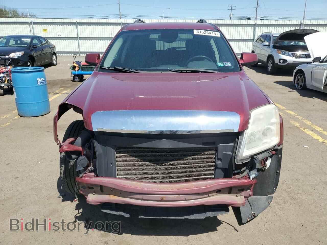 2012 GMC TERRAIN - VIN: 2GKFLTEK6C6203889 - Фото 5
