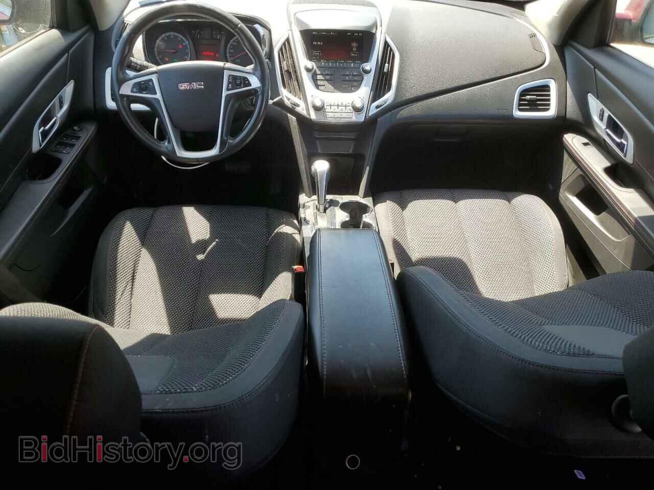 2012 GMC TERRAIN - VIN: 2GKFLTEK6C6203889 - Фото 8