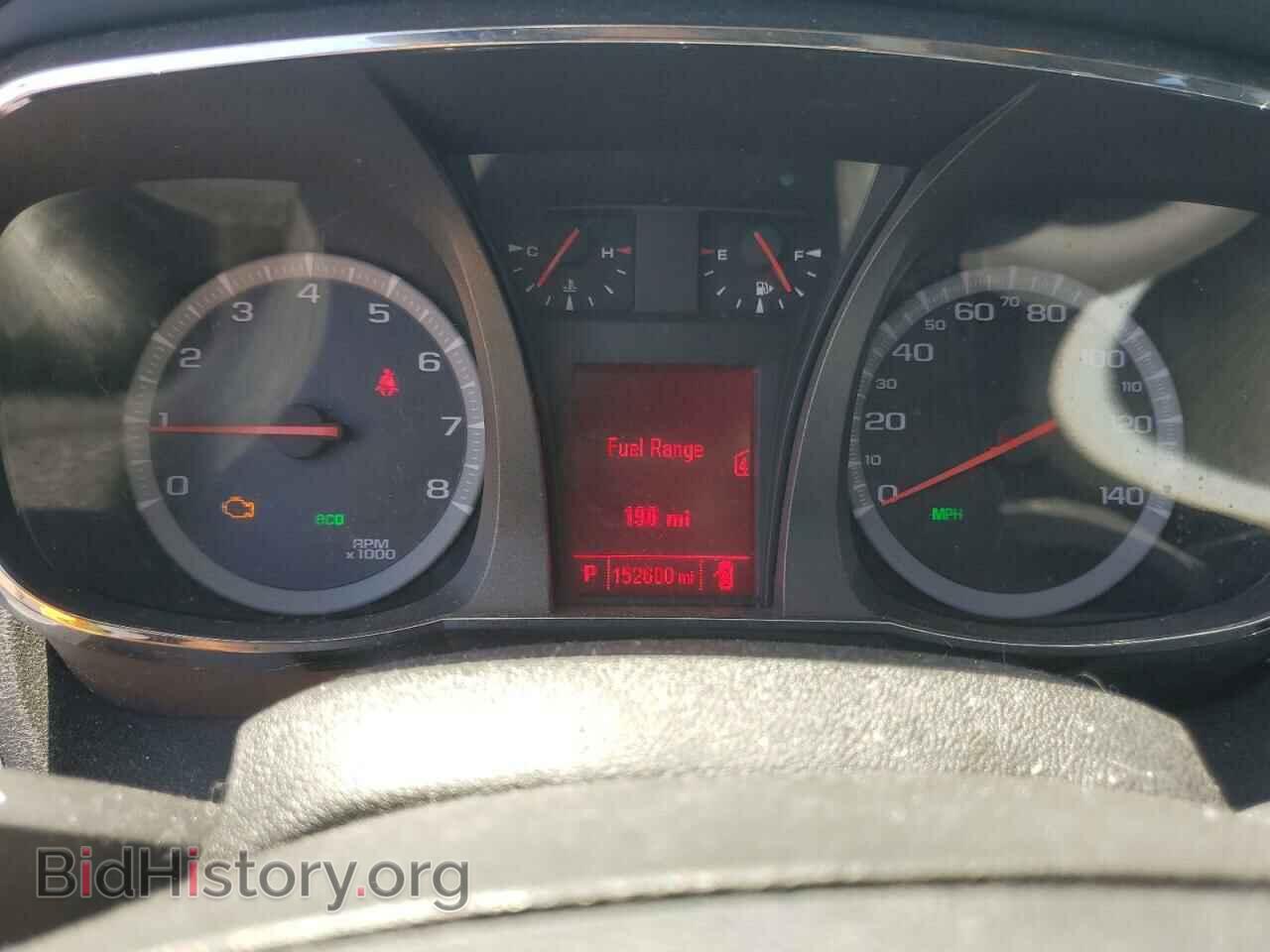 2012 GMC TERRAIN - VIN: 2GKFLTEK6C6203889 - Фото 9
