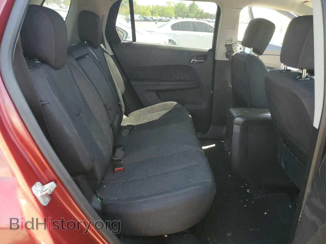 2012 GMC TERRAIN - VIN: 2GKFLTEK6C6203889 - Фото 10