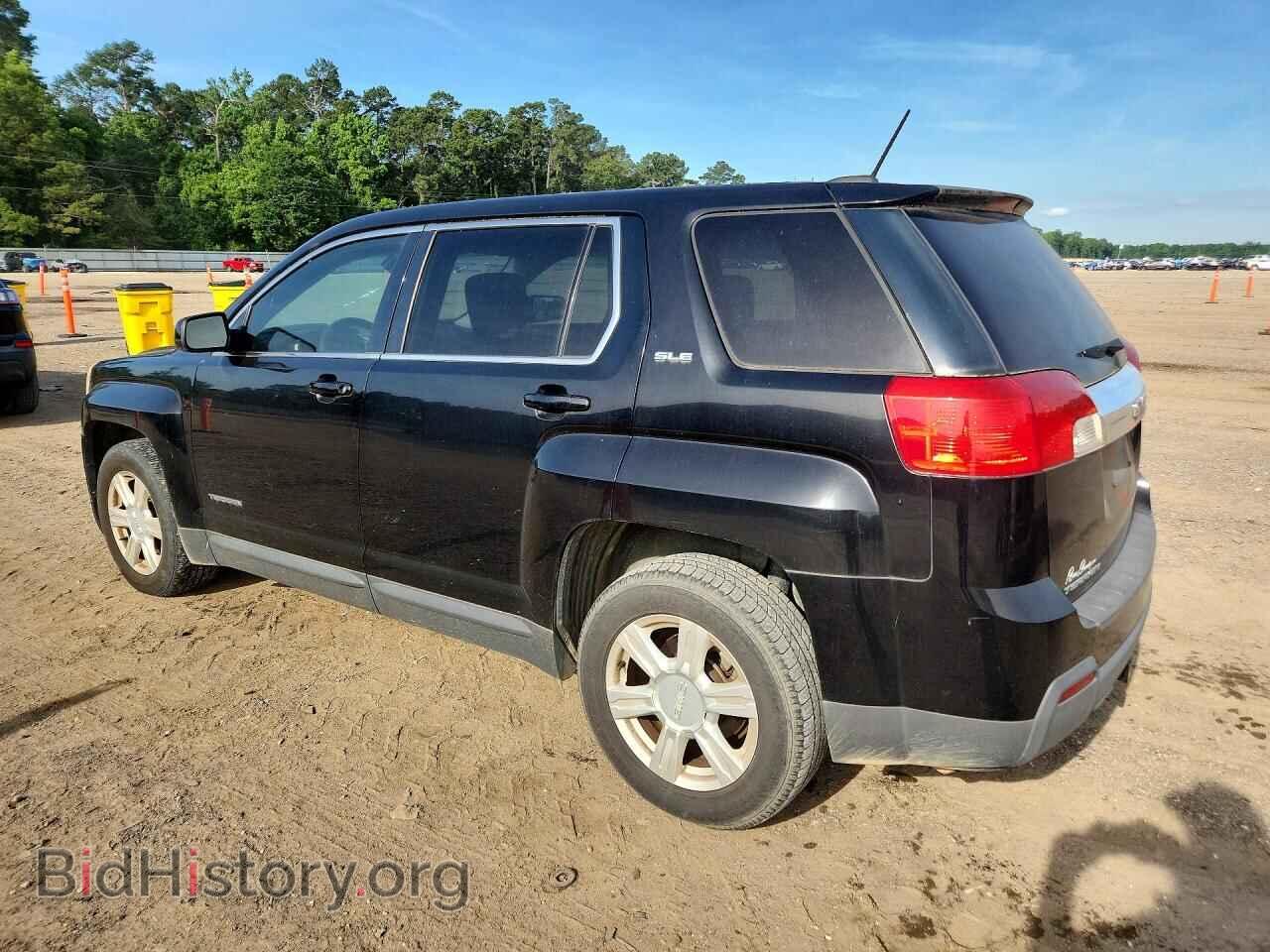 2015 GMC TERRAIN - VIN: 2GKALMEK2F6147874 - Photo 2