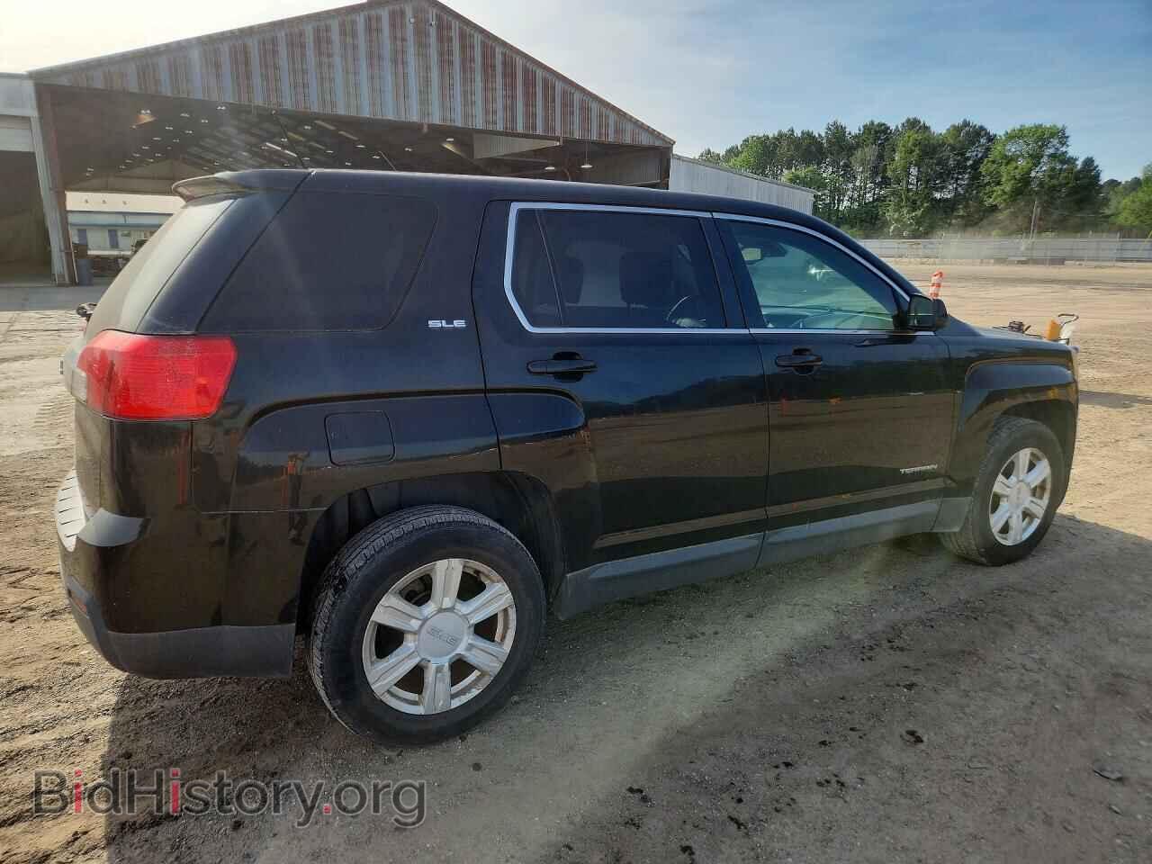 2015 GMC TERRAIN - VIN: 2GKALMEK2F6147874 - Photo 3