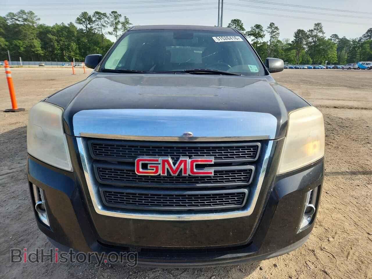 2015 GMC TERRAIN - VIN: 2GKALMEK2F6147874 - Photo 5