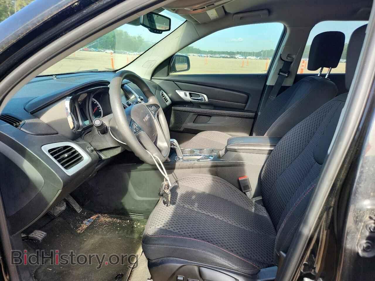 2015 GMC TERRAIN - VIN: 2GKALMEK2F6147874 - Photo 7