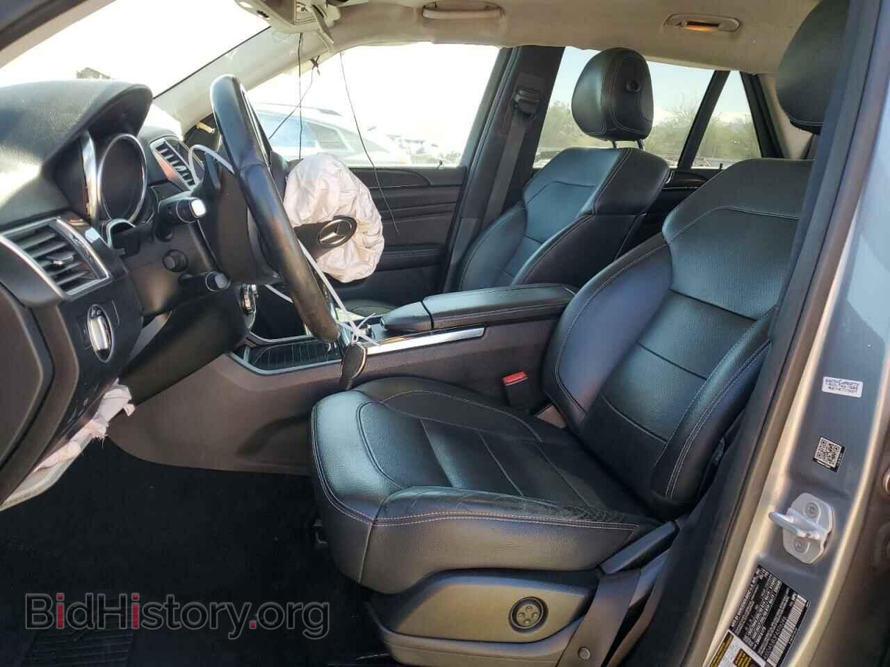 2015 MERCEDES-BENZ M-CLASS - VIN: 4JGDA5JB3FA596246 - Фото 7