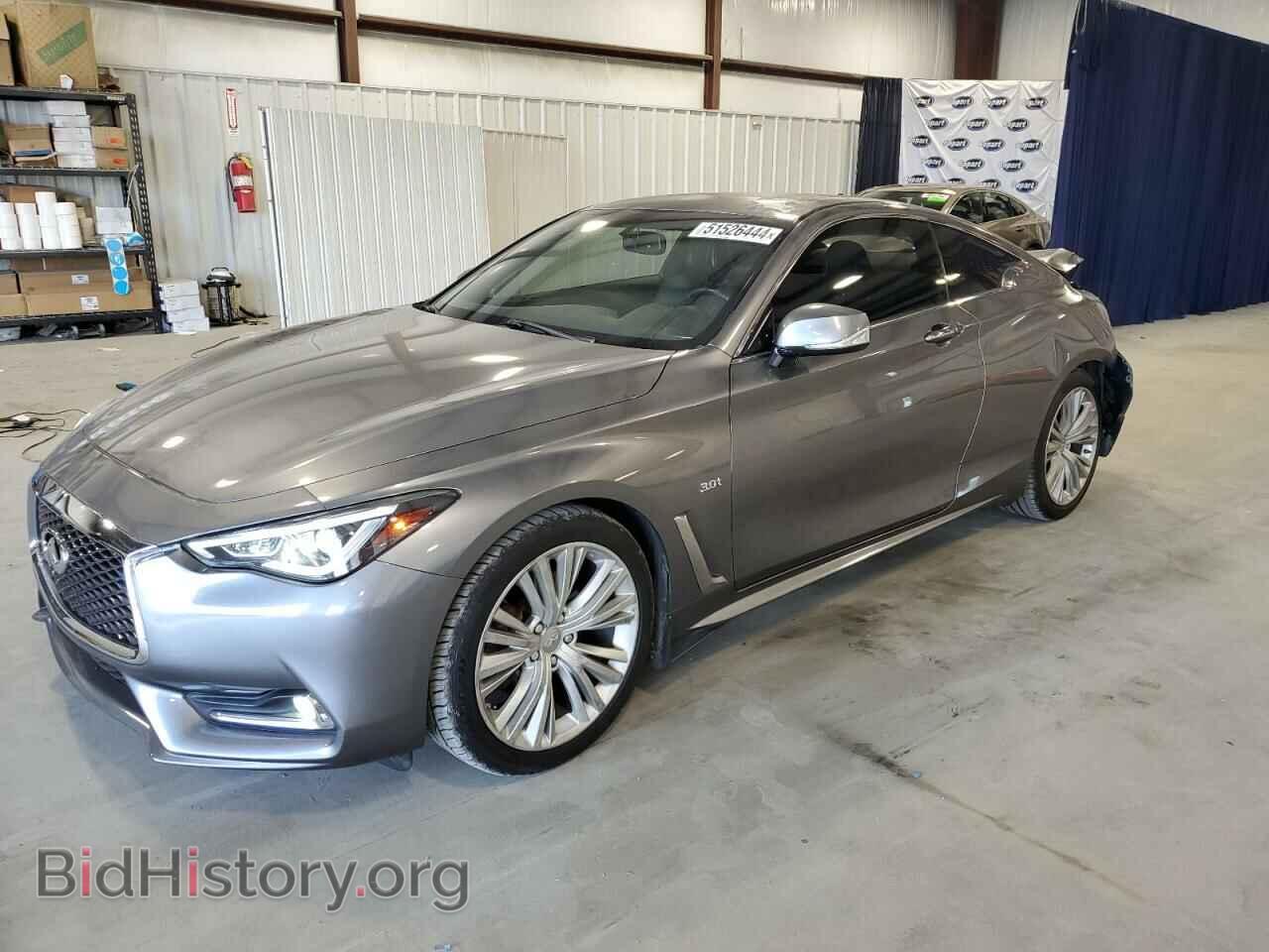 Photo JN1EV7EL8HM552324 - INFINITI Q60 2017