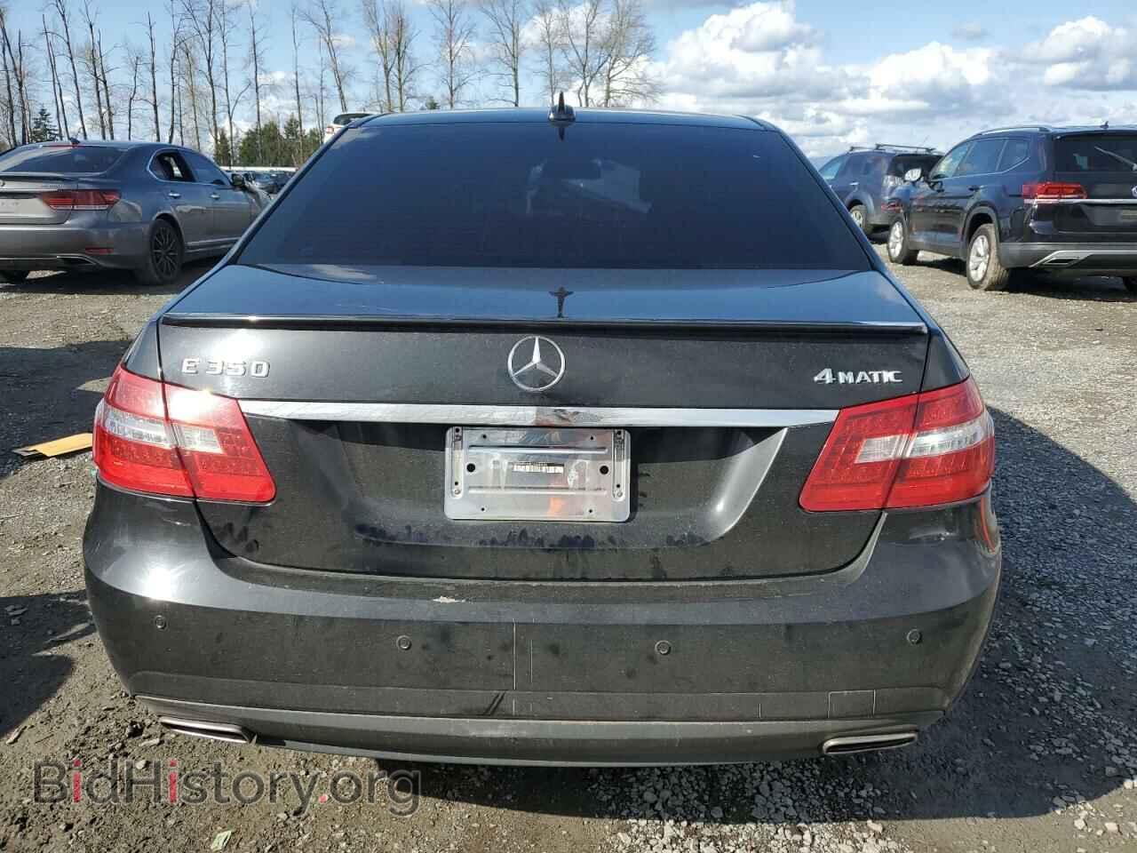 2012 MERCEDES-BENZ E-CLASS - VIN: WDDHF8JB8CA630434 - Фото 6