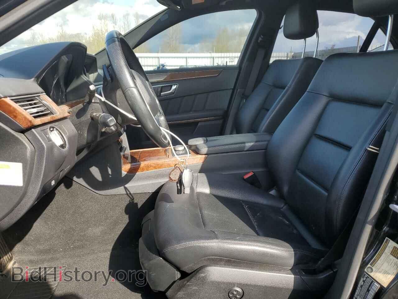 2012 MERCEDES-BENZ E-CLASS - VIN: WDDHF8JB8CA630434 - Фото 7