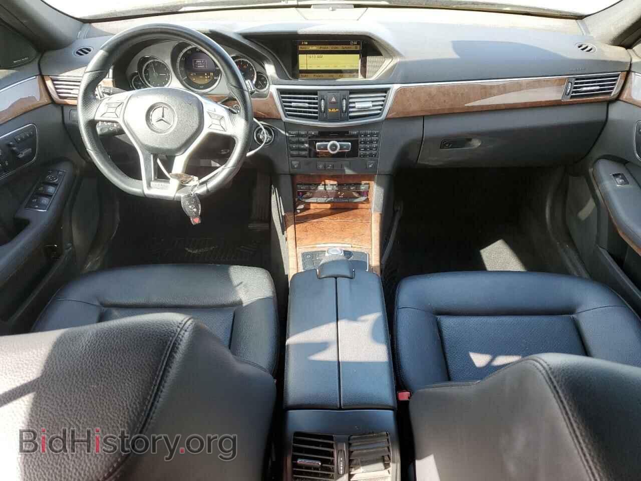 2012 MERCEDES-BENZ E-CLASS - VIN: WDDHF8JB8CA630434 - Фото 8