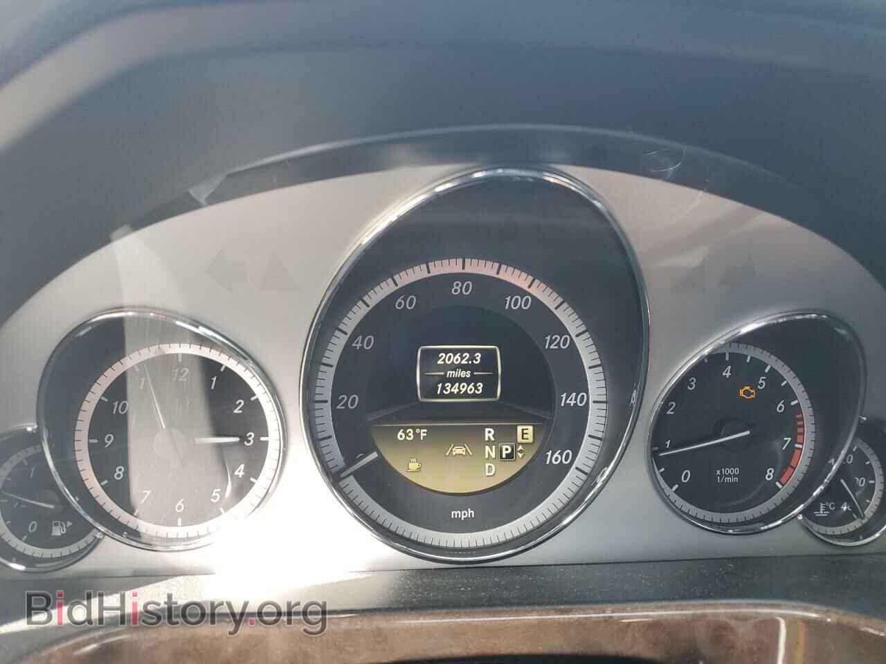 2012 MERCEDES-BENZ E-CLASS - VIN: WDDHF8JB8CA630434 - Фото 9