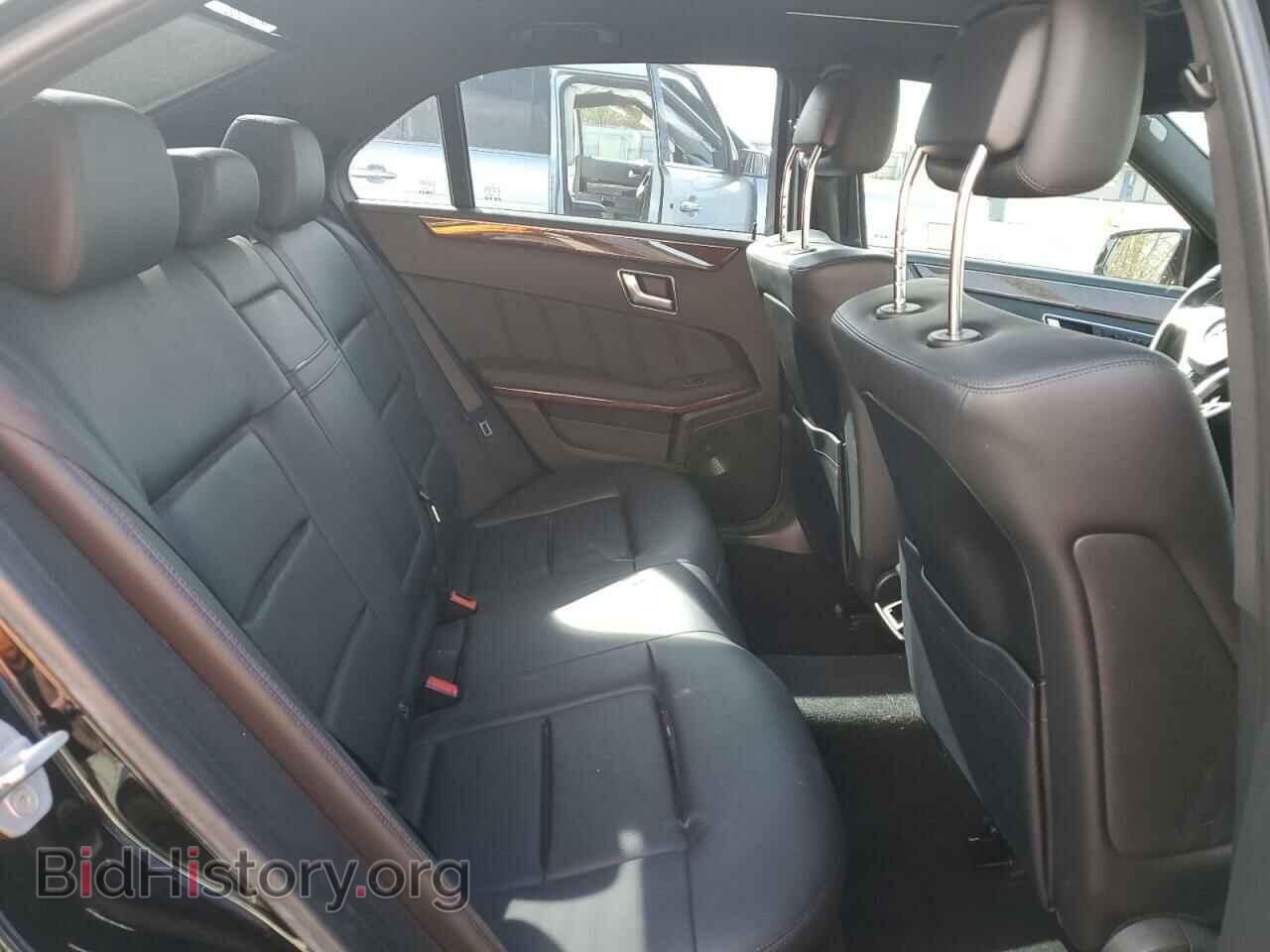 2012 MERCEDES-BENZ E-CLASS - VIN: WDDHF8JB8CA630434 - Фото 10