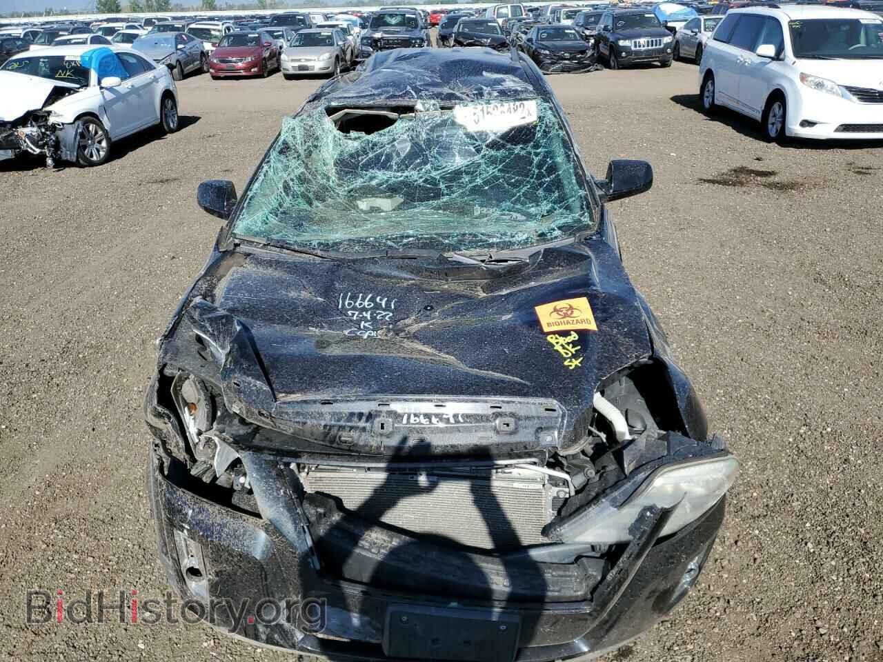 2012 GMC TERRAIN - VIN: 2GKFLVE52C6280054 - Фото 9