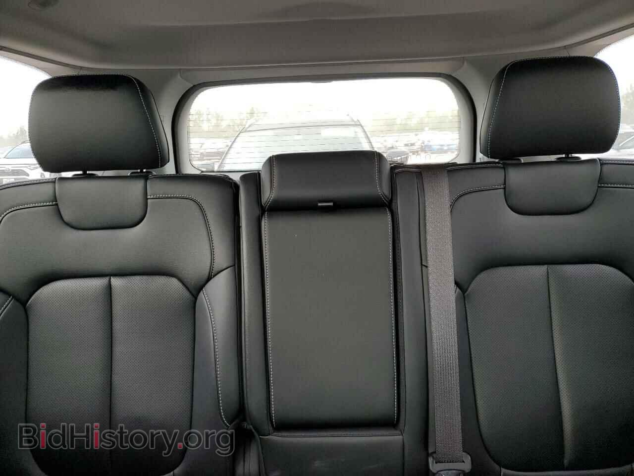 2023 JEEP GRAND CHER - VIN: 1C4RJGBG2PC648262 - Фото 10