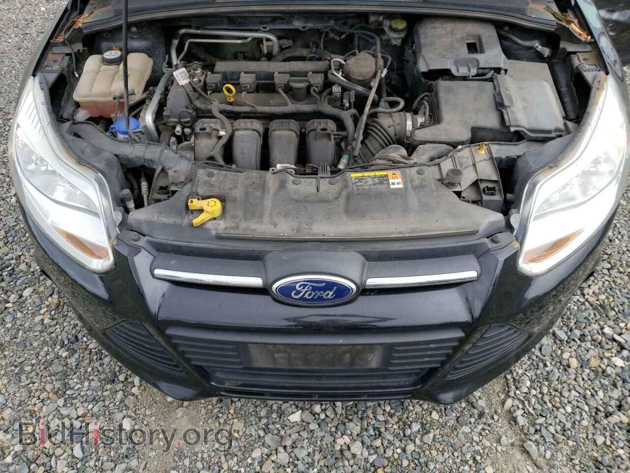 2012 FORD FOCUS - VIN: 1FAHP3E24CL155749 - Photo 7