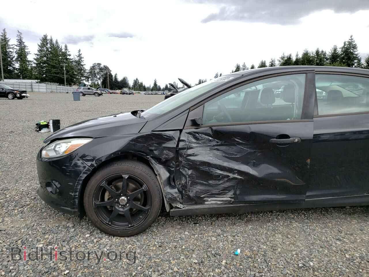 2012 FORD FOCUS - VIN: 1FAHP3E24CL155749 - Photo 9