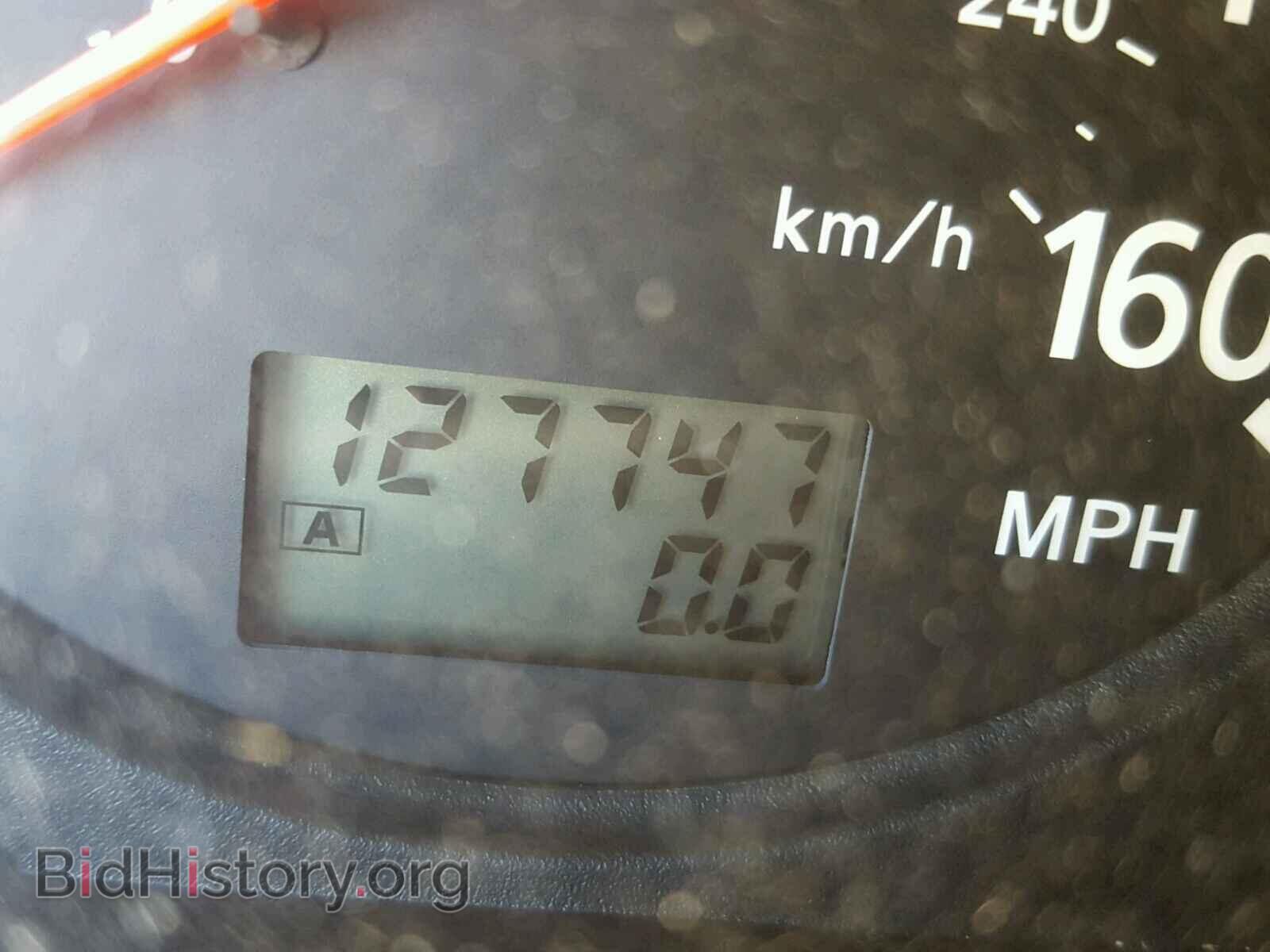 2000 NISSAN MAXIMA - VIN: JN1CA31A1YT032794 - Фото 8