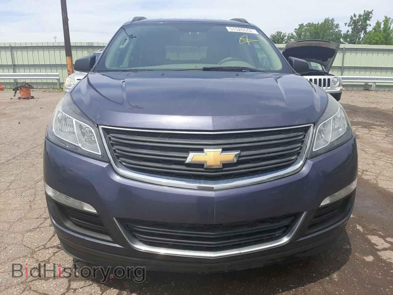 2013 CHEVROLET TRAVERSE - VIN: 1GNKRFED3DJ105667 - Фото 9