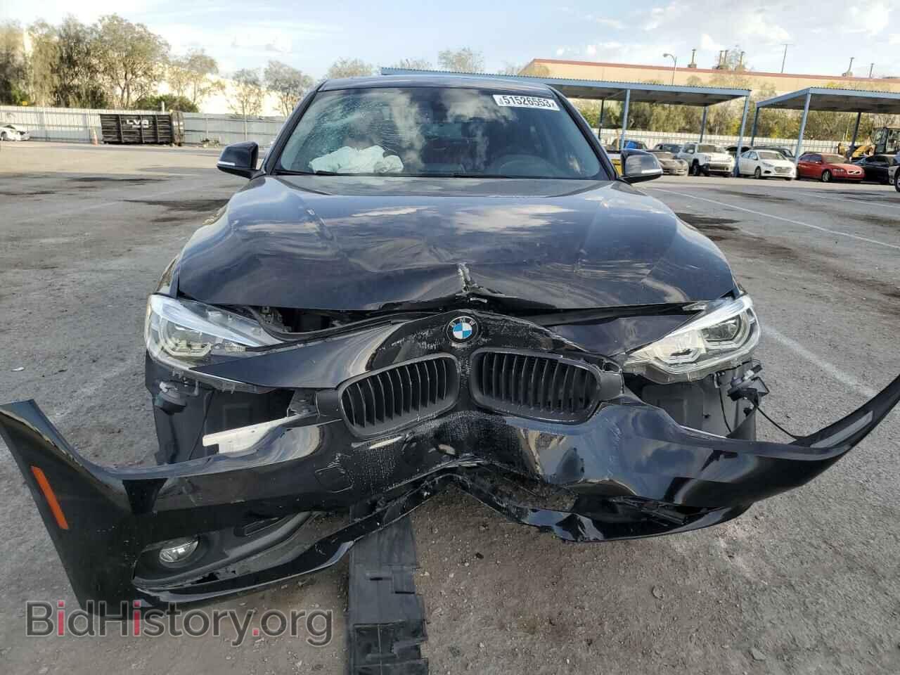 2018 BMW 3 SERIES - VIN: WBA8A9C57JAH13565 - Фото 5