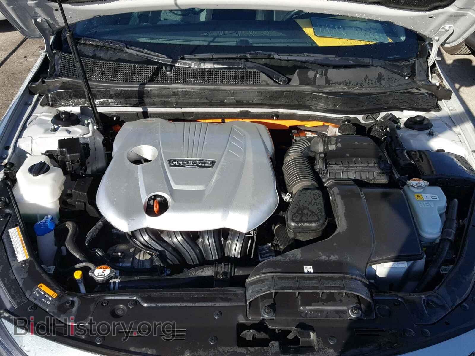 2016 KIA OPTIMA - VIN: KNAGN4AD2G5094336 - Фото 7