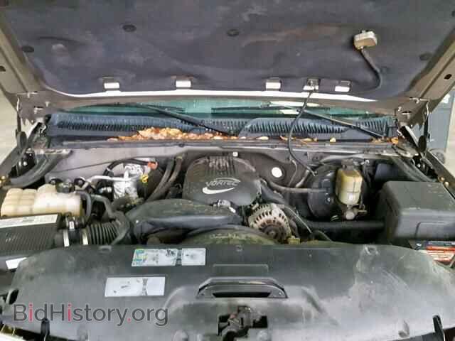2002 GMC NEW SIERRA - VIN: 2GTEC19TX21309949 - Фото 7