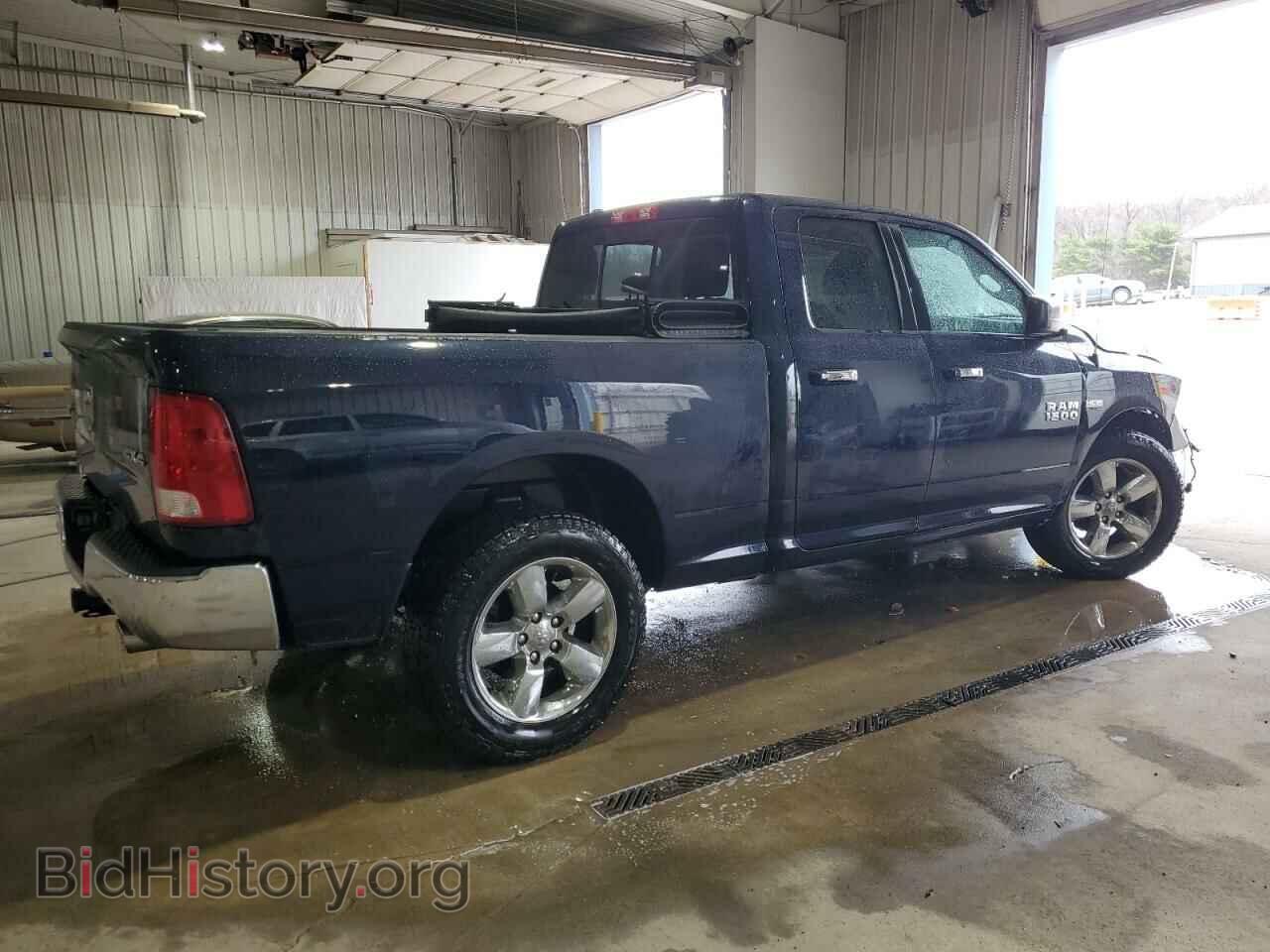 2016 RAM 1500 - VIN: 1C6RR7GT7GS258155 - Фото 3