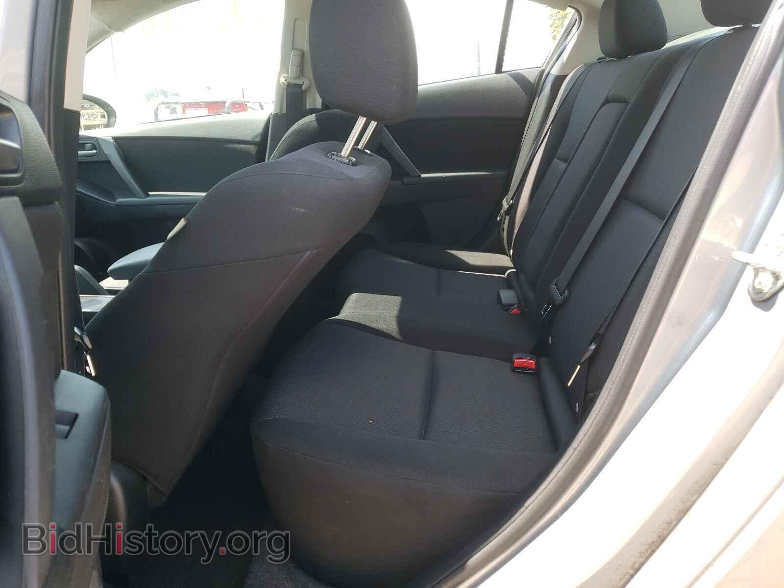 2011 MAZDA 3 - VIN: JM1BL1VG2B1406547 - Фото 6