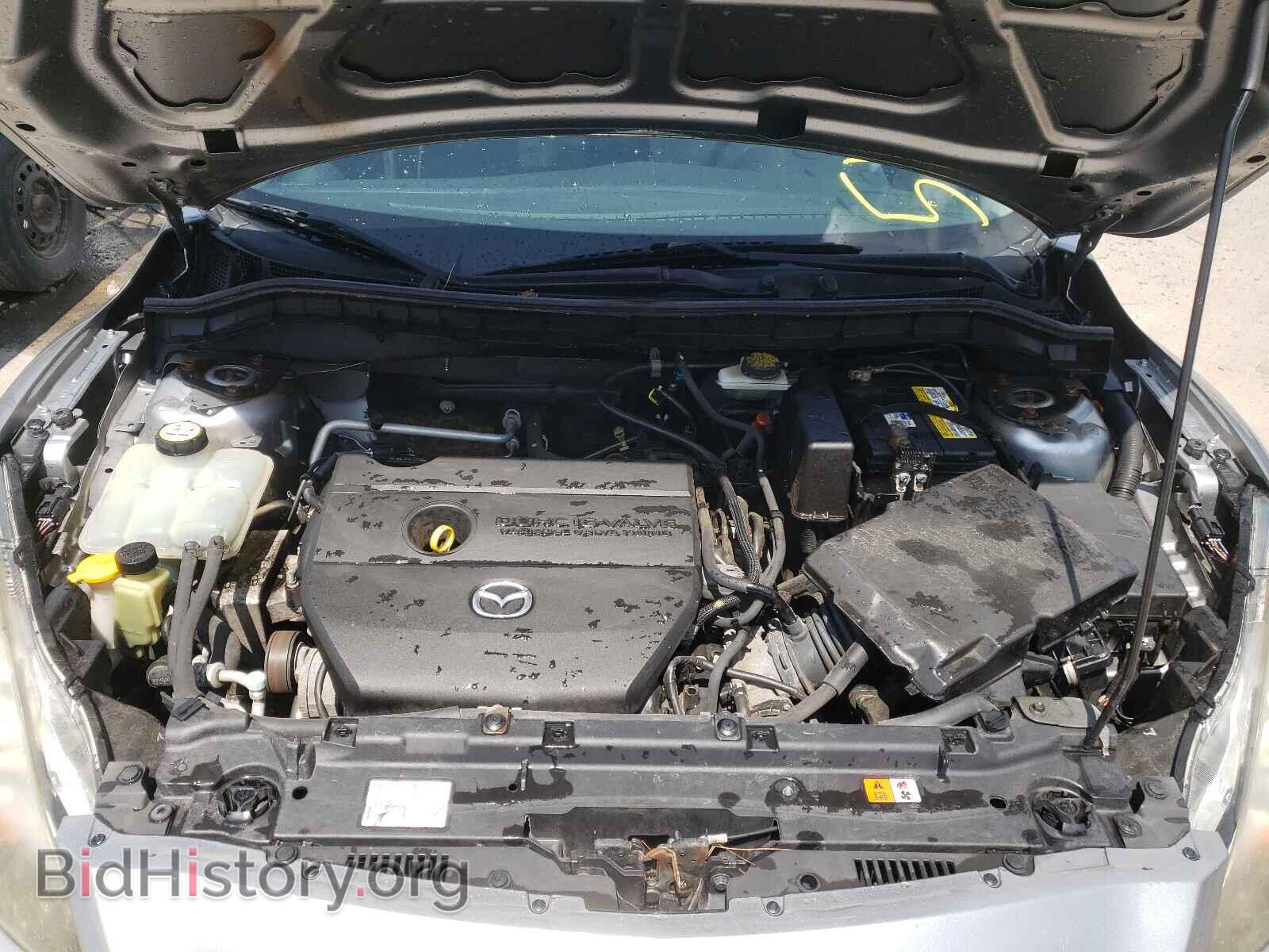 2011 MAZDA 3 - VIN: JM1BL1VG2B1406547 - Фото 7