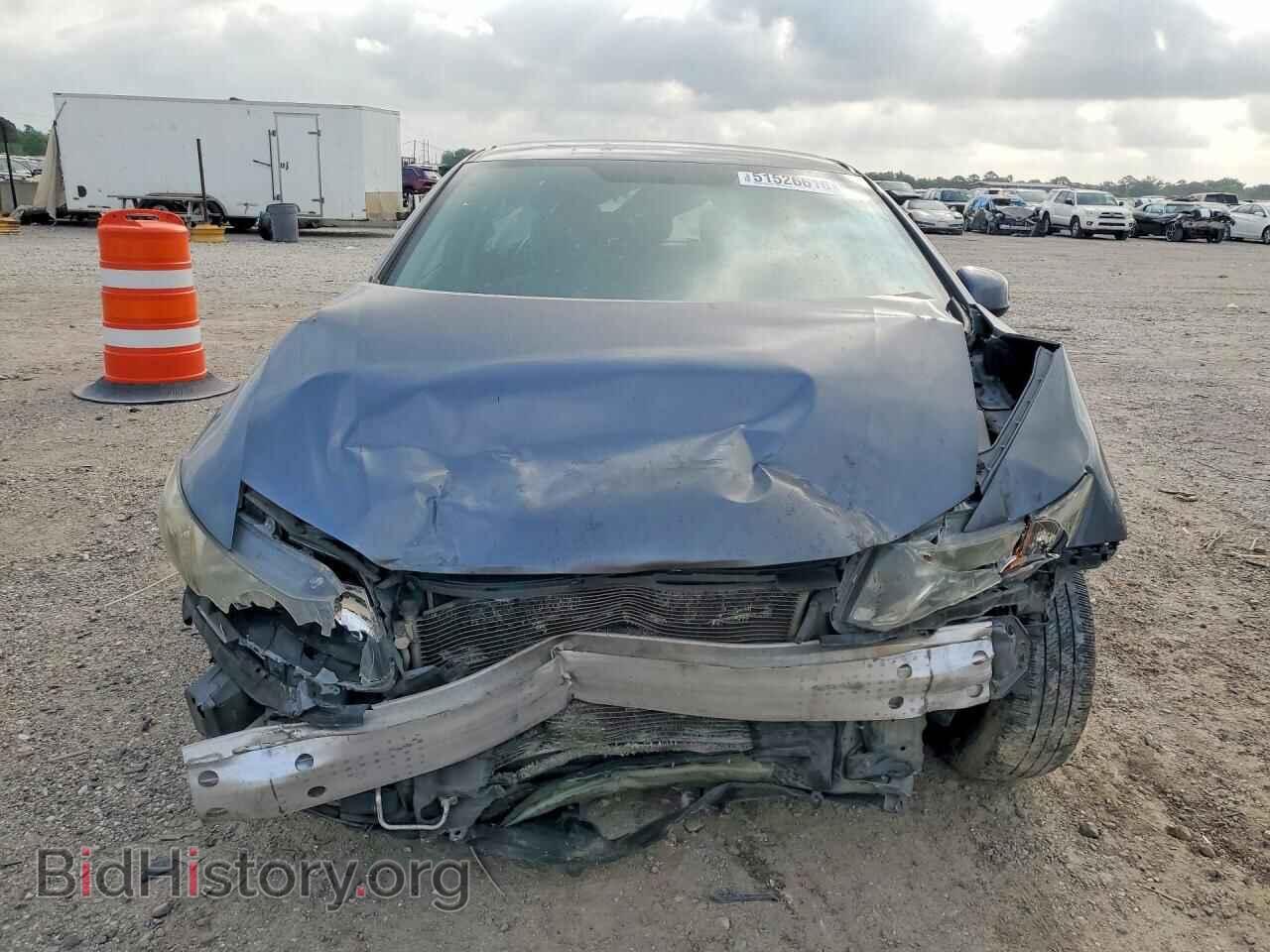 2013 HONDA CIVIC - VIN: 19XFB2F53DE001336 - Фото 5