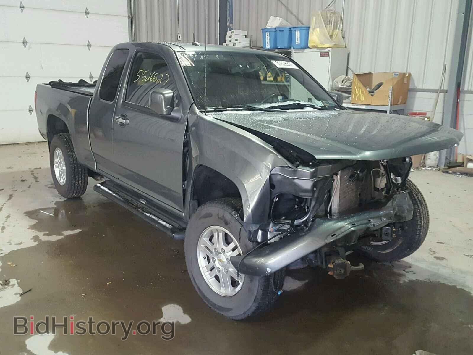 Photo 1GCJTCDEXA8107207 - CHEVROLET COLORADO 2010