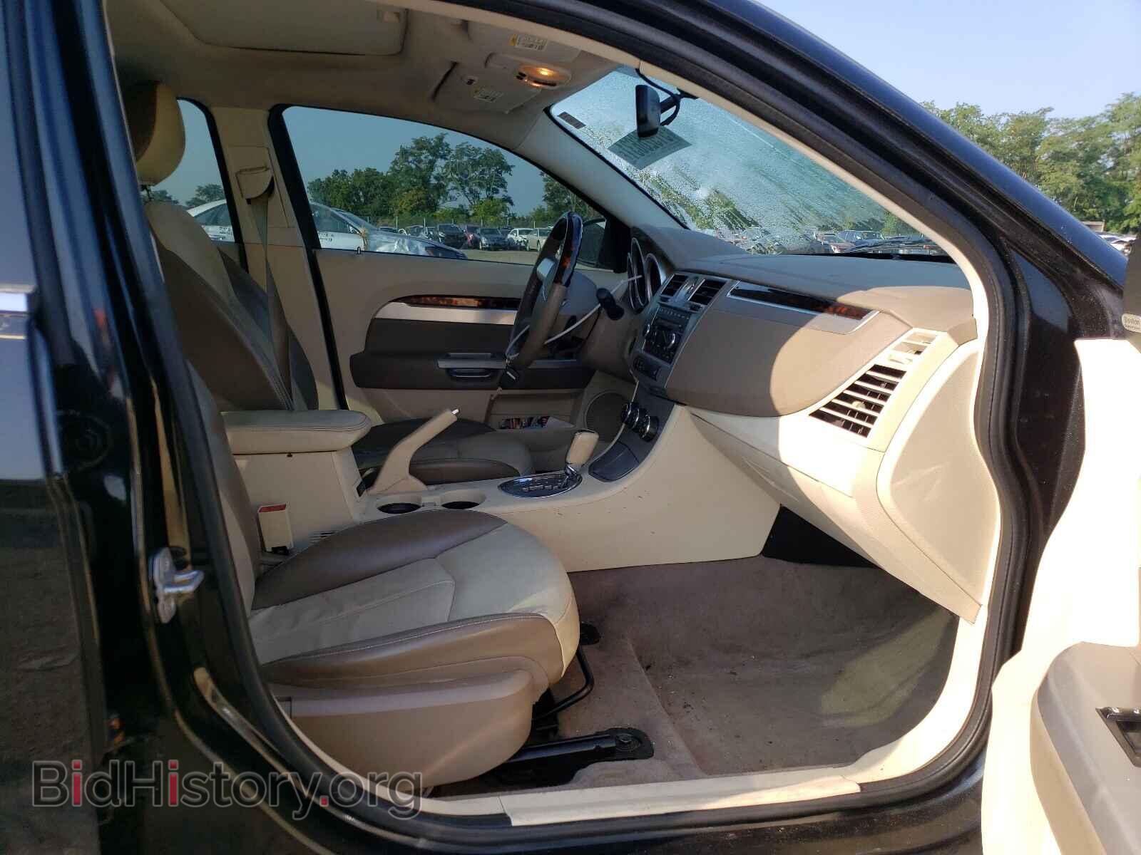 2008 CHRYSLER SEBRING - VIN: 1C3LC66M98N128127 - Фото 5