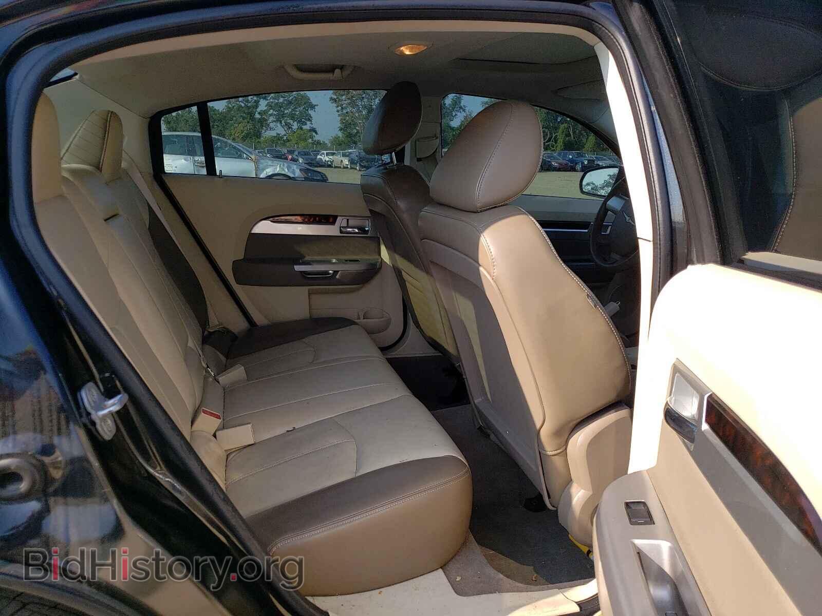 2008 CHRYSLER SEBRING - VIN: 1C3LC66M98N128127 - Фото 6