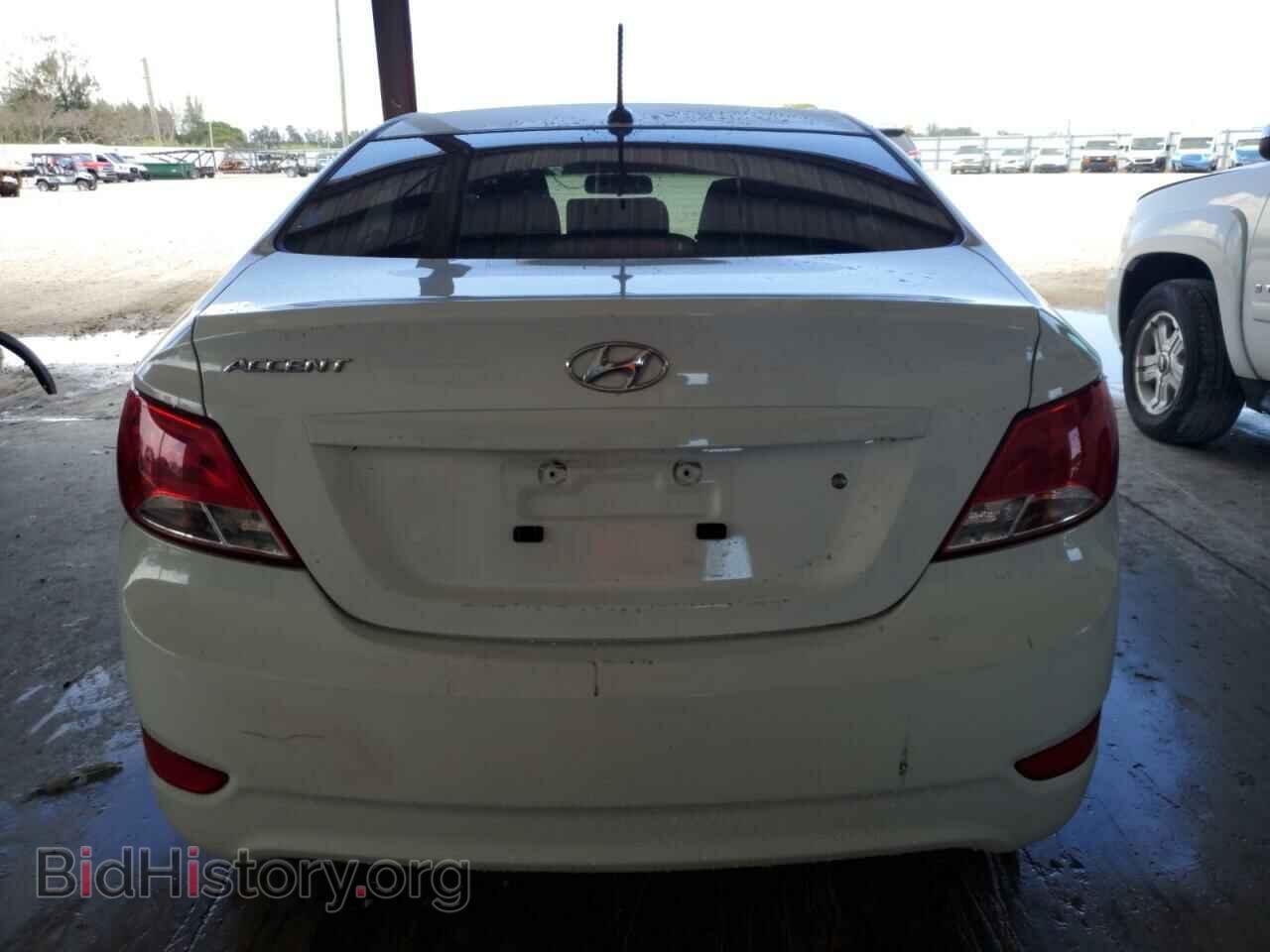 2017 HYUNDAI ACCENT - VIN: KMHCT4AE6HU178954 - Фото 6