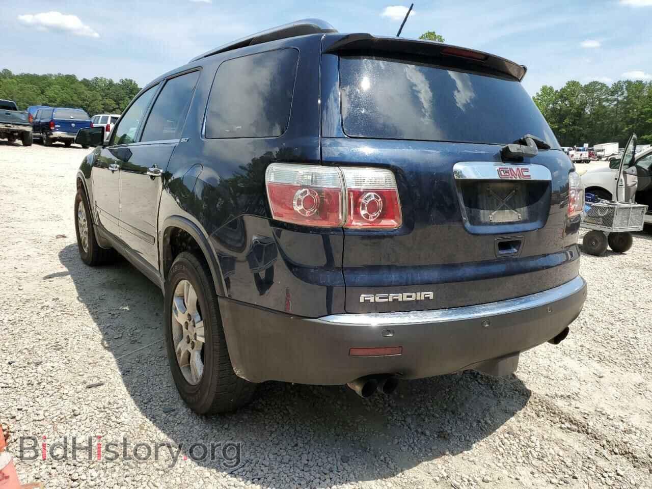 2008 GMC ACADIA - VIN: 1GKER23748J168203 - Фото 3