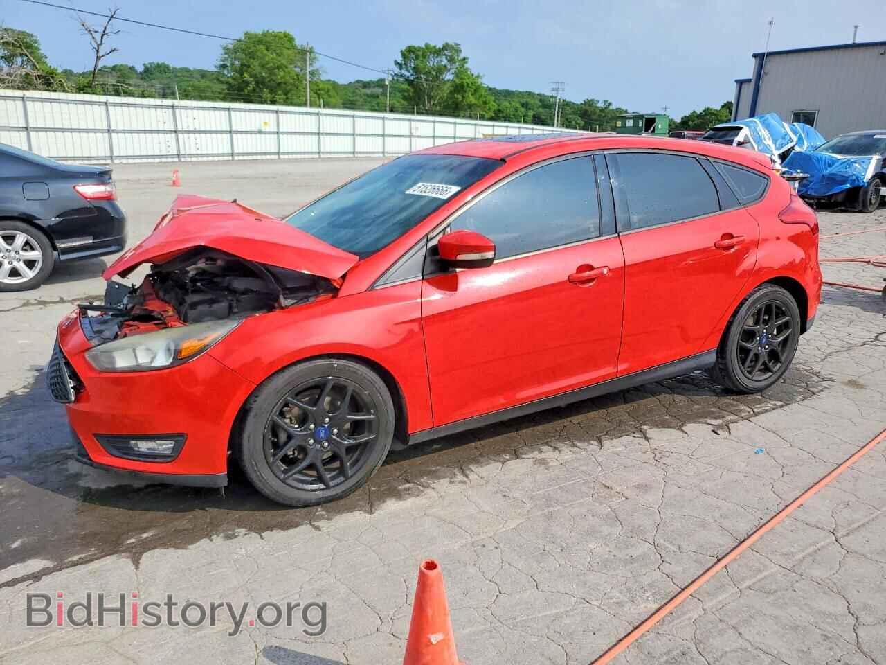 Фотография 1FADP3K20GL339675 - FORD ALL Models 2016