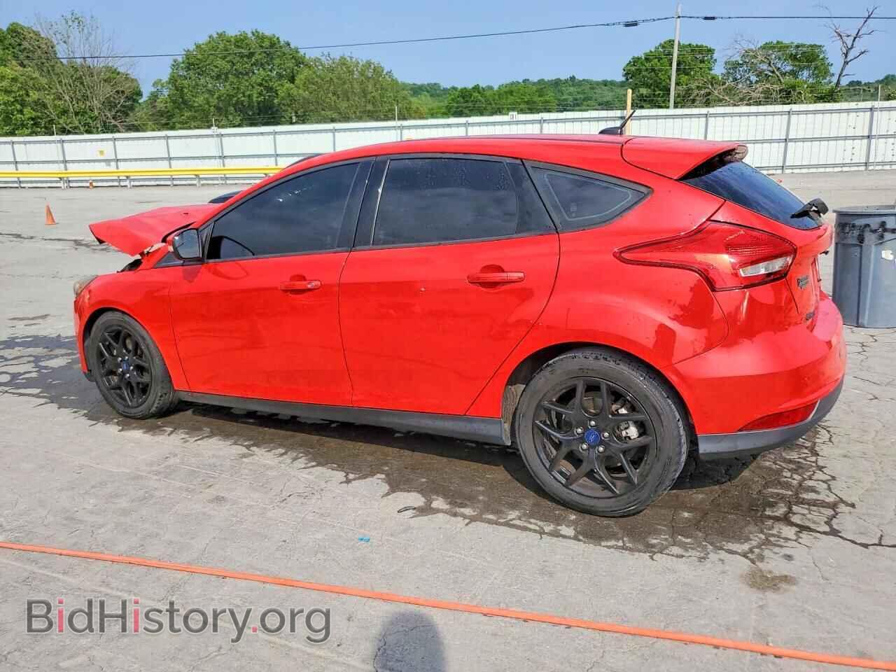 2016 FORD ALL Models - VIN: 1FADP3K20GL339675 - Photo 2