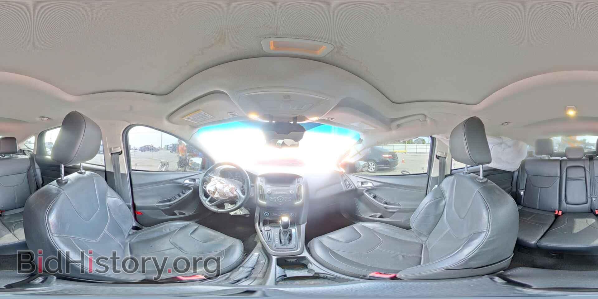 2016 FORD ALL Models - VIN: 1FADP3K20GL339675 - Photo 14
