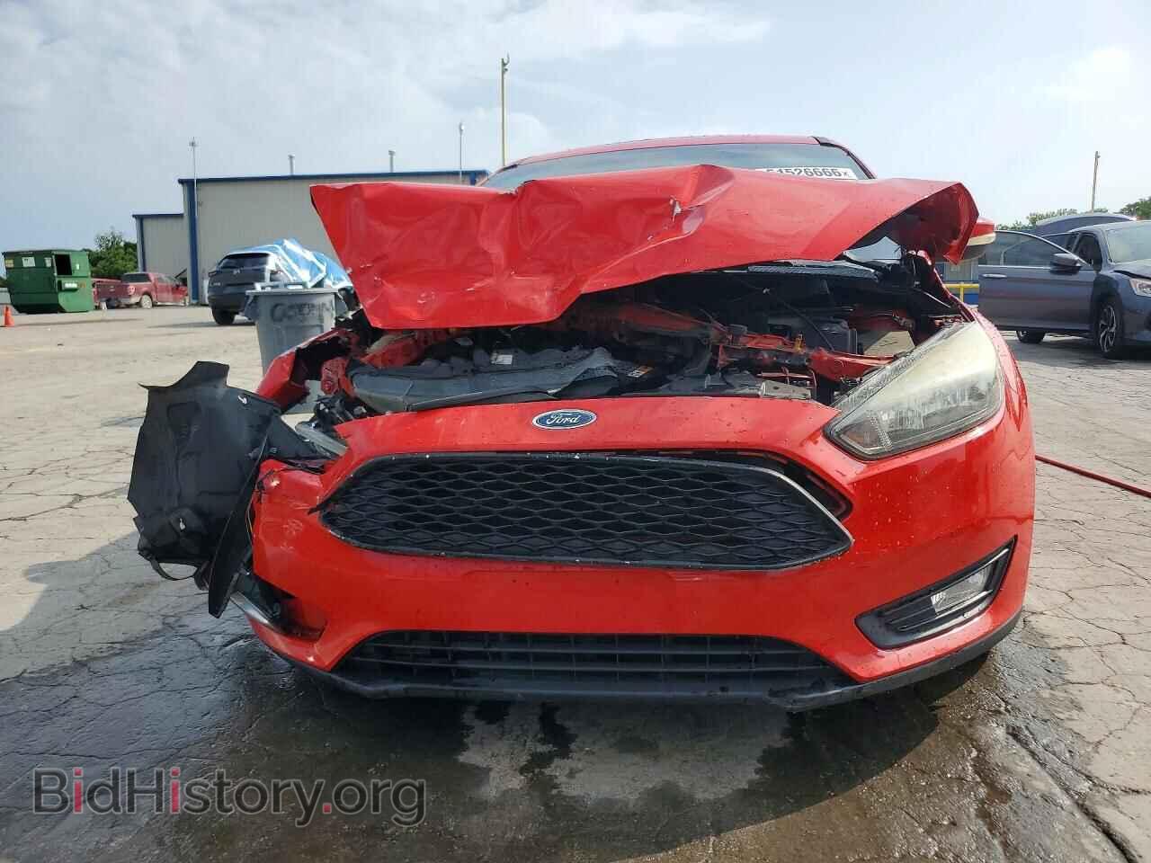 2016 FORD ALL Models - VIN: 1FADP3K20GL339675 - Photo 5
